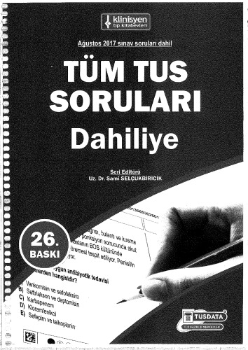 Dahiliye Soruları