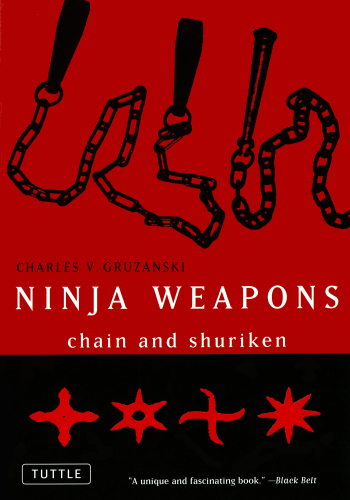 Ninja Weapons : Chain and Shuriken.
