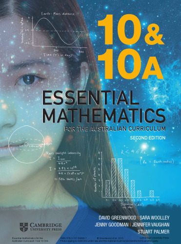 Essential Mathematics for the Australian Curriculum Year 10