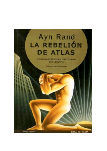 La Rebelion de Atlas