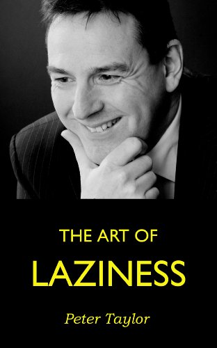 The art of laziness