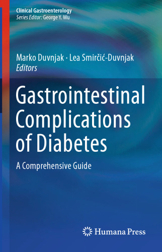 Gastrointestinal complications of diabetes: a comprehensive guide