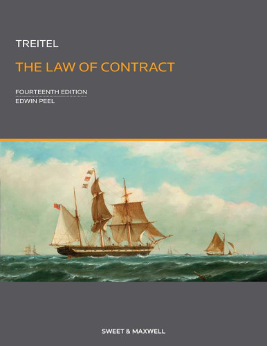 Treitel The Law of Contract