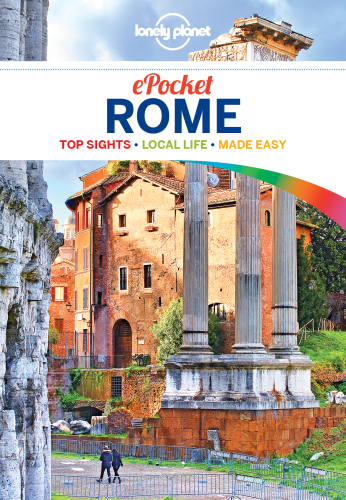 Lonely Planet Pocket Rome