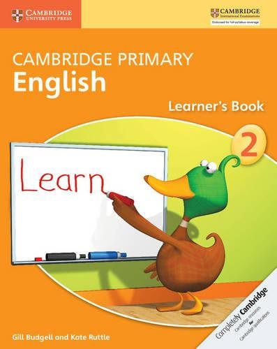 Cambridge Primary English Stage 2 Learner’s Book