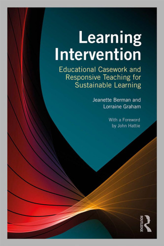 Learning Intervention: Educational Casework and Responsive Teaching for Sustainable Learning