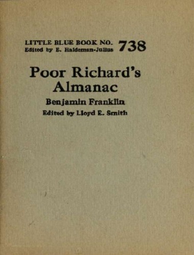 Poor Richard’s Almanac
