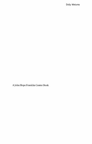 Dolly Mixtures: The Remaking of Genealogy