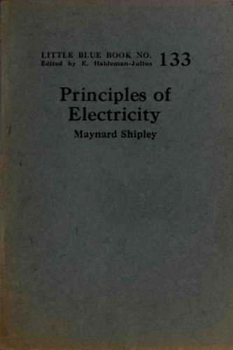 Principles of Electricity