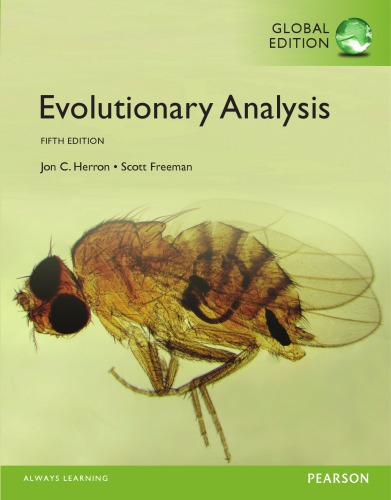 Evolutionary analysis
