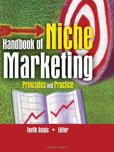 Handbook of Niche Marketing: Principles and Practice