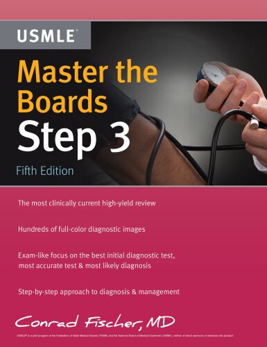 Master the Boards USMLE Step 3