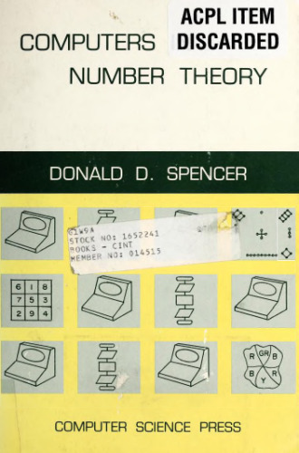 Computers in number theory