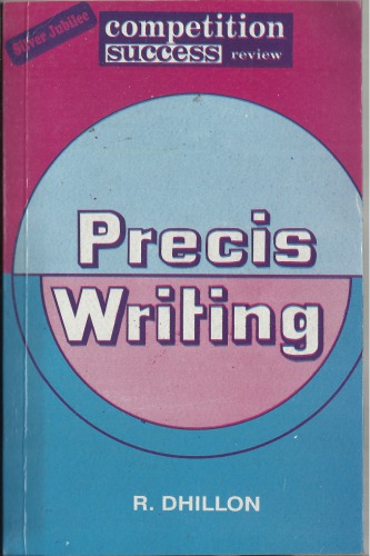 Precis Writing