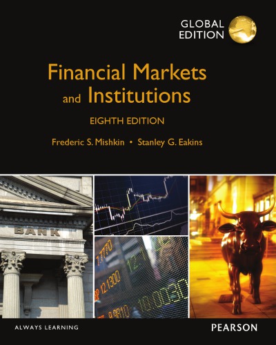 Financial markets and institutions