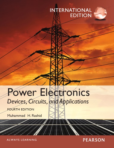 Power electronics : devices, circuits, and applications