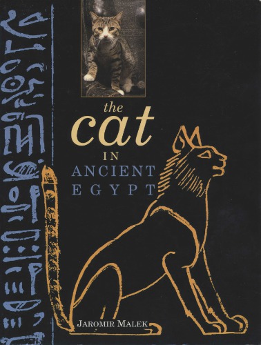The Cat in Ancient Egypt