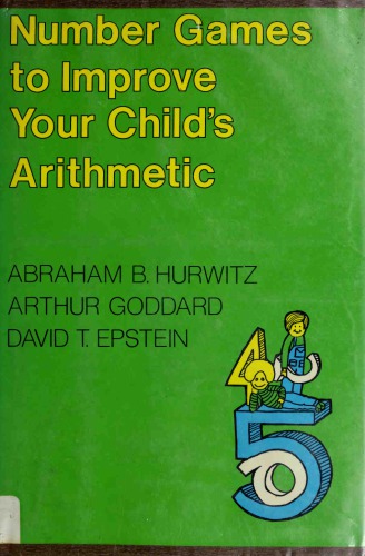 Number Games to Improve Your Child’s Arithmetic