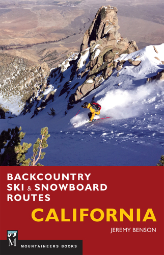 Backcountry ski & snowboard routes : California