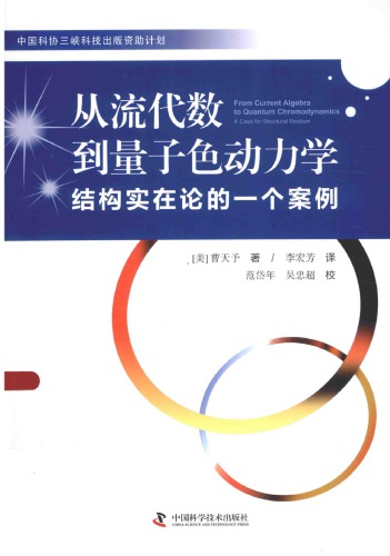 从流代数到量子色动力学：结构实在论的一个案例