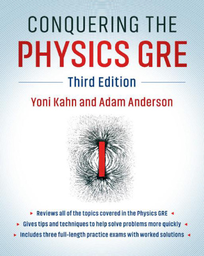 Conquering the physics GRE