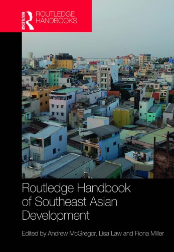 Routledge handbook of Southeast Asian development