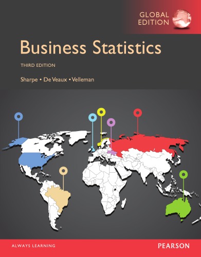 Business statistics