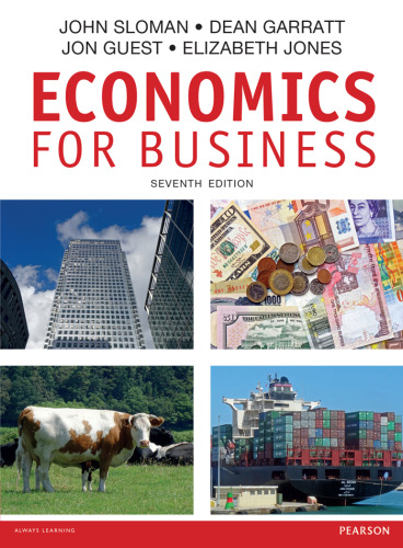 Economics for business