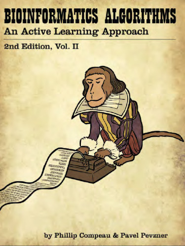 Bioinformatics Algorithms: An Active Learning Approach