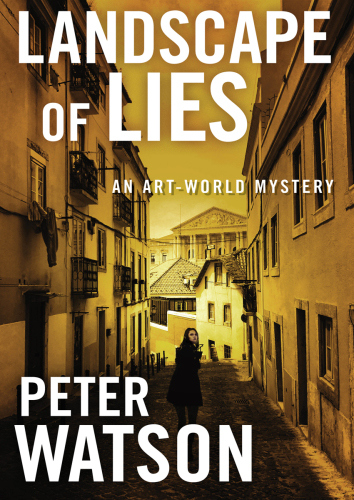 Landscape of Lies: An Art World Mystery