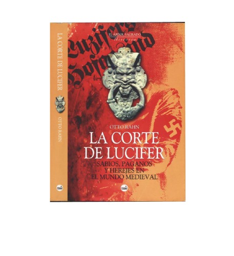 La Corte de Lucifer: sabios, paganos y herejes en el mundo medieval