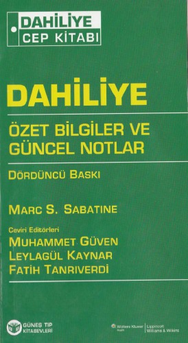 Dahiliye Cep Kitabı-Özet Bilgiler ve Güncel Notlar