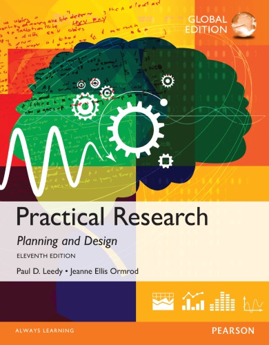 Practical research : planning and design
