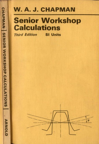 Senior workshop calculations