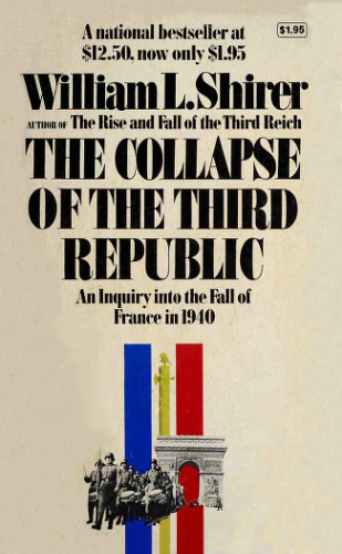 The Collapse of the Third Republic
