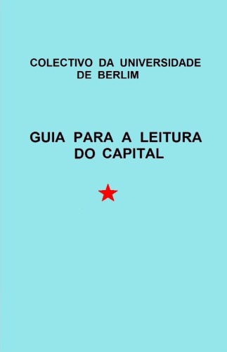 Guia Para a Leitura de O Capital