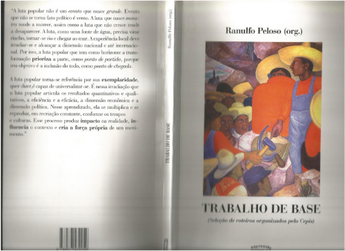 Trabalho de base: seleção de roteiros organizados pelo Cepis