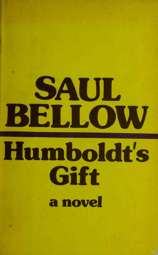 Humboldt’s Gift