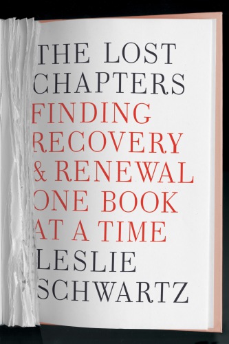 The Lost Chapters: Finding Recovery And Renewal One Book At A Time