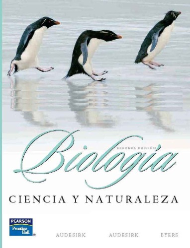 Biologia: Ciencia y Naturaleza