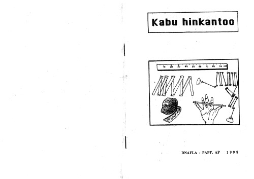 Kabu hinkantoo