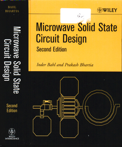 Microwave Solid State Circuit Design
