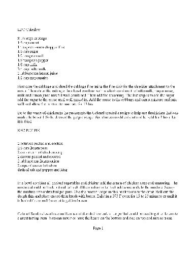 Authentic Kentucky Fried Chicken Recipes