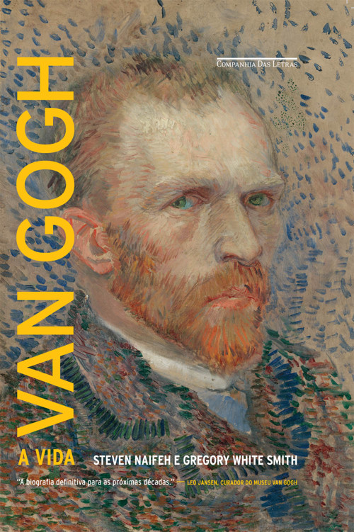 Van Gogh — A vida