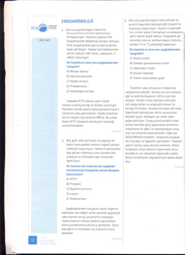 Tustime Vaka Kampı 1-2