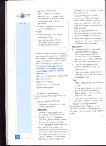 Tustime Vaka Kampı 1-3