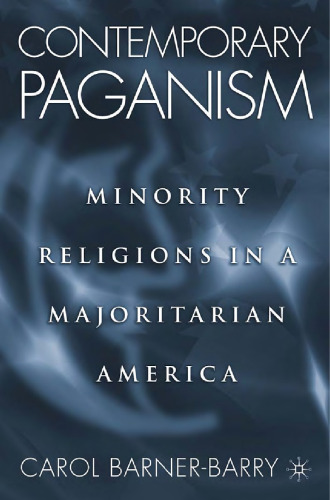Contemporary Paganism Religions in a Majoritarian America