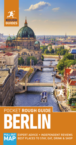 Pocket Rough Guide Berlin