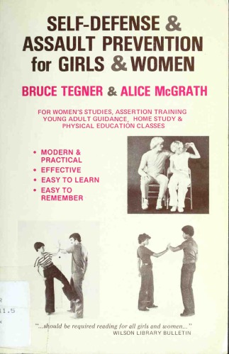 Self-Defense and Assault Prevention for Girls and Women