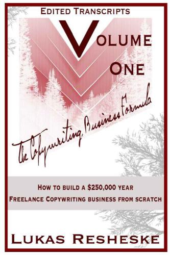 The Copywriting Business Formula